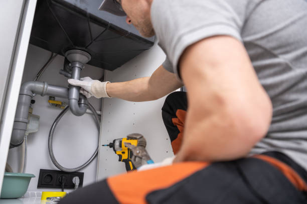 Best Clogged Drain Plumber  in Storrs, CT